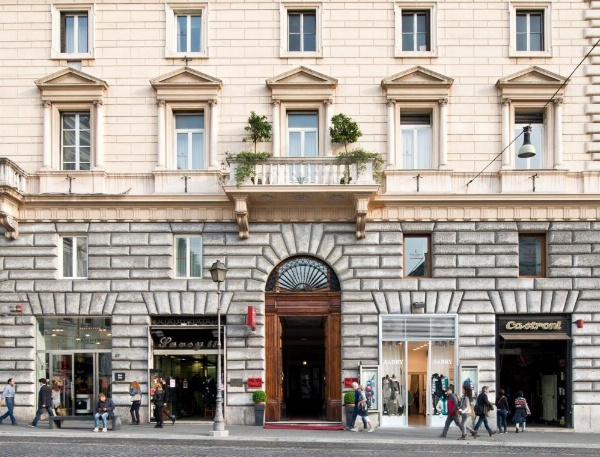 Hotel Giolli Nazionale image 8